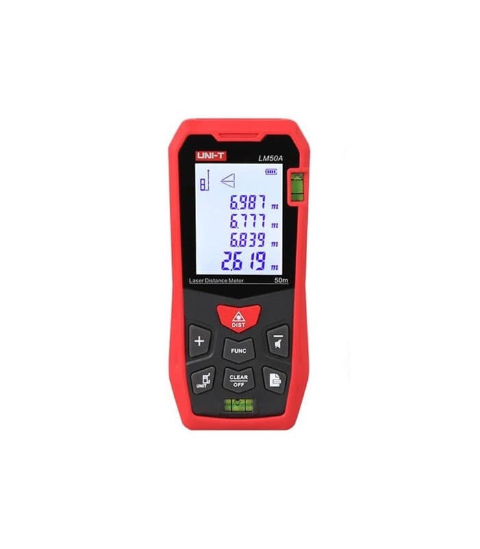 Unit M50A 50M Lazer Metre Unit M50A 50M Lazer Metre