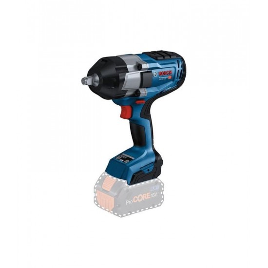 Bosch GDS18V-1000LI 18V Akülü Darbeli Somun Sıkma (Solo Model) Bosch GDS18V-1000LI 18V Akülü Darbeli Somun Sıkma (Solo Model)