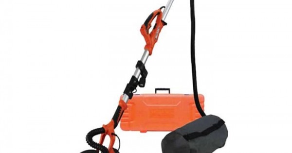 Max Extra MX7285 750W Toz Emişli Alçıpan Zımpara Makinesi