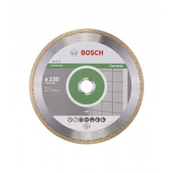 Bosch 115 mm Standard For Ceramic Elmas Kesme Taşı