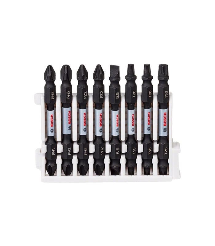 Bosch PH2xPZ2x65 mm İmpact Control Çift Taraflı Vidalama Ucu Bosch PH2xPZ2x65 mm İmpact Control Çift Taraflı Vidalama Ucu