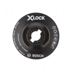 Bosch 115 mm X-Lock Yumuşak Fiber Disk Tabanı