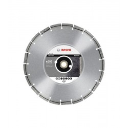 Bosch 350 mm Standard For Asphalt Elmas Kesme Bıçağı