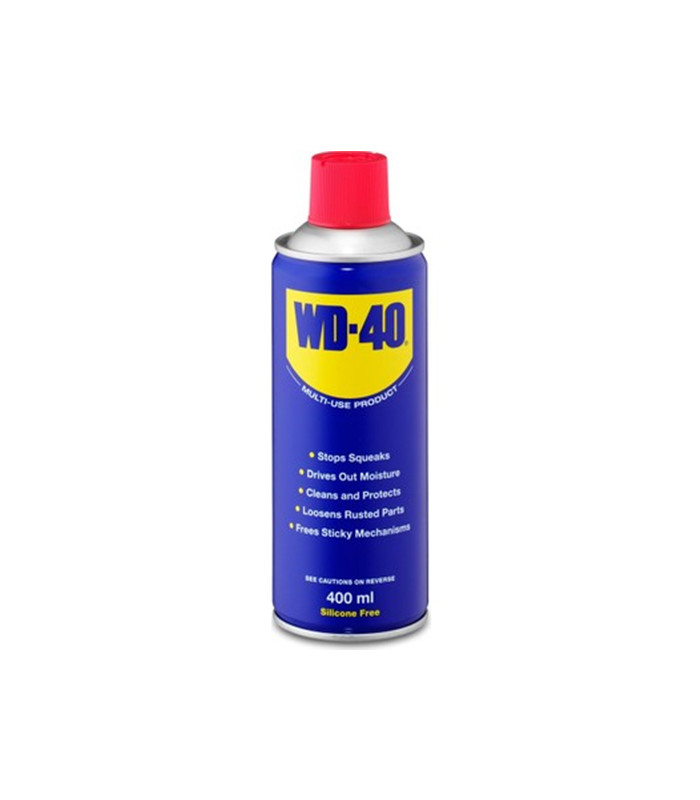WD40 Pas Sökücü Sprey 400 ml WD40 Pas Sökücü Sprey 400 ml