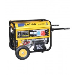 Lutian LT9000 7.5kW Benzinli Jeneratör