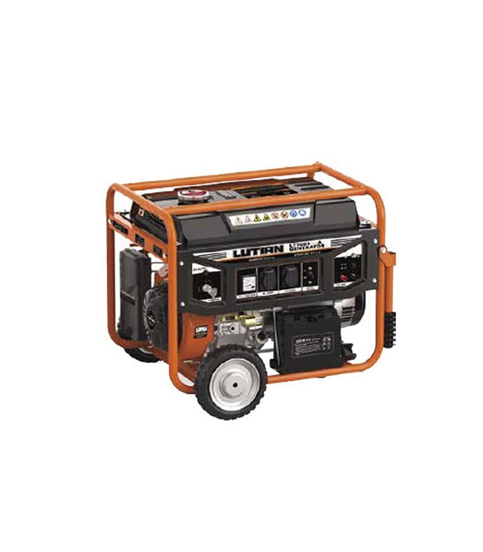 Lutian LT9000F3 7.8kW Benzinli Jeneratör Lutian LT9000F3 7.8kW Benzinli Jeneratör