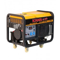 Kama By Reis KDL13500SE 11kW Marşlı Dizel Jeneratör