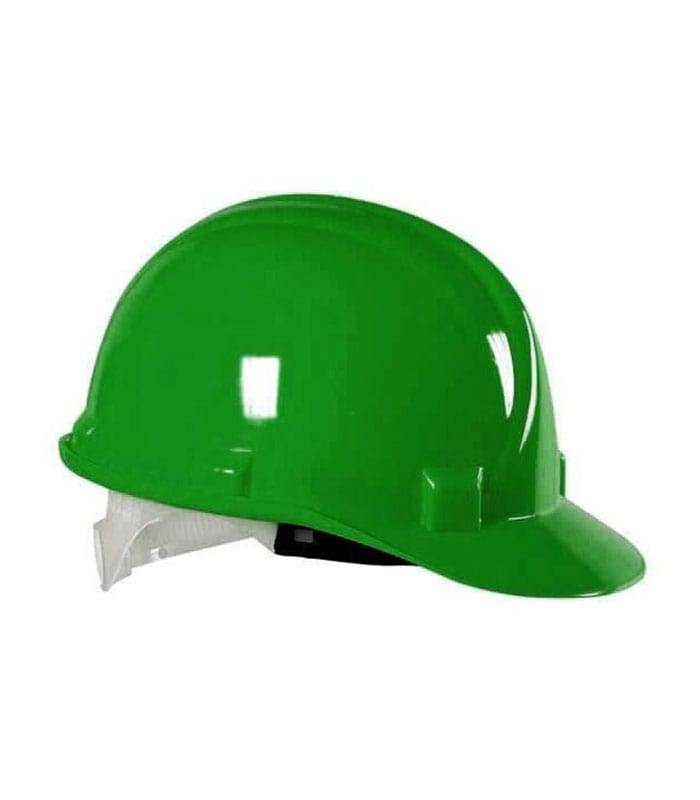 Emirhan 201 Vidalı Yeşil Baret Emirhan 201 Vidalı Yeşil Baret