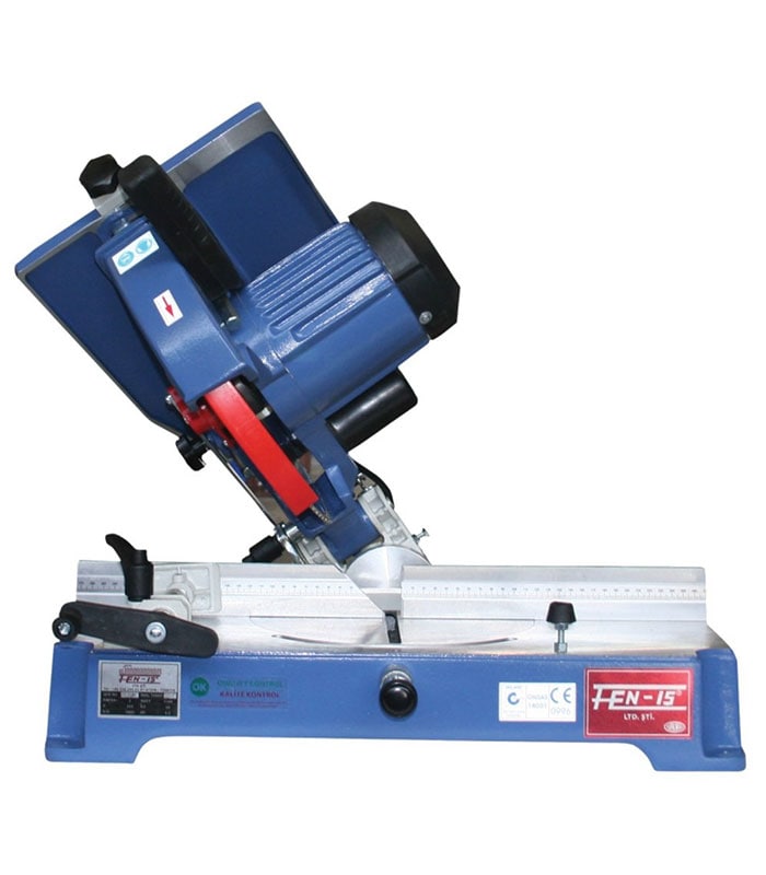 Feniş FN320 300 mm Tablalı Yatar Gönye Kesme Feniş FN320 300 mm Tablalı Yatar Gönye Kesme