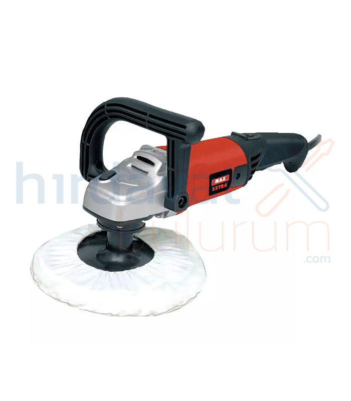 Max Extra MX6160 1300W Polisaj Makinesi Max Extra MX6160 1300W Polisaj Makinesi