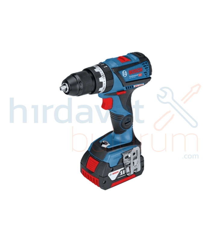 Bosch GSB18V-60C 18V 4.0Ah Akülü Darbeli Matkap Vidalama Bosch GSB18V-60C 18V 4.0Ah Akülü Darbeli Matkap Vidalama