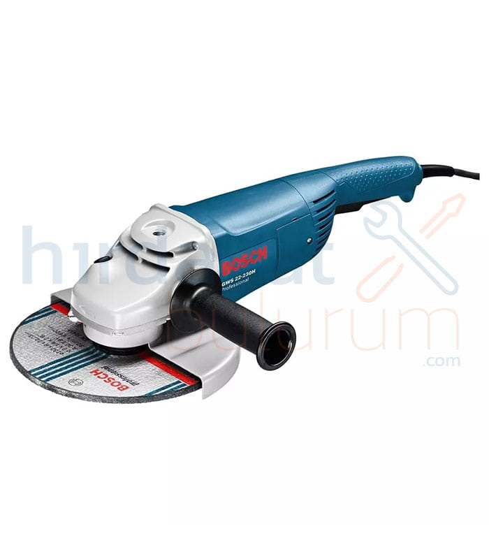 Bosch GWS2200-230 2200W Büyük Taşlama