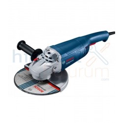 Bosch GWS 2200-180 H 2200 W Büyük Taşlama Makinesi (Kesici Taş Hediyeli)
