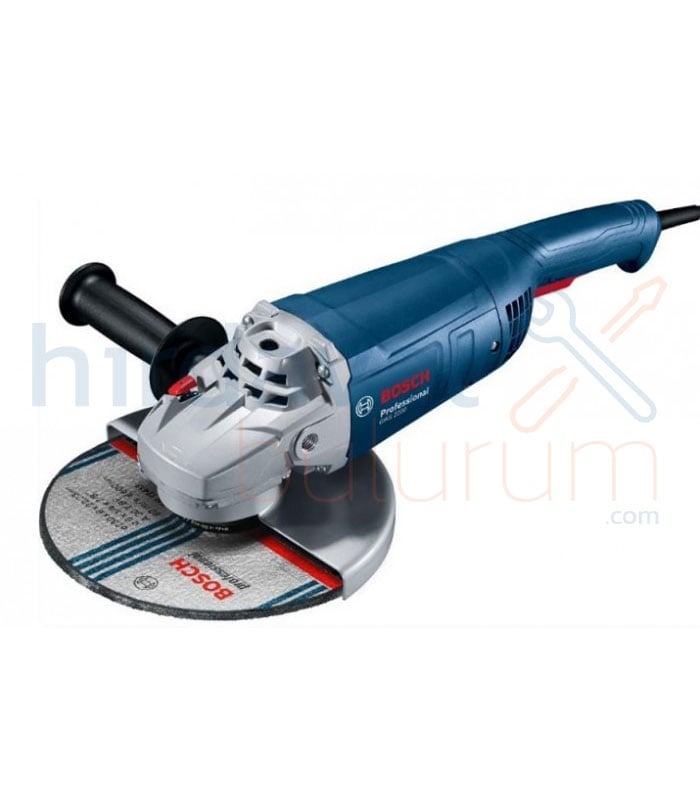 Bosch GWS2200-180 2200W Büyük Taşlama