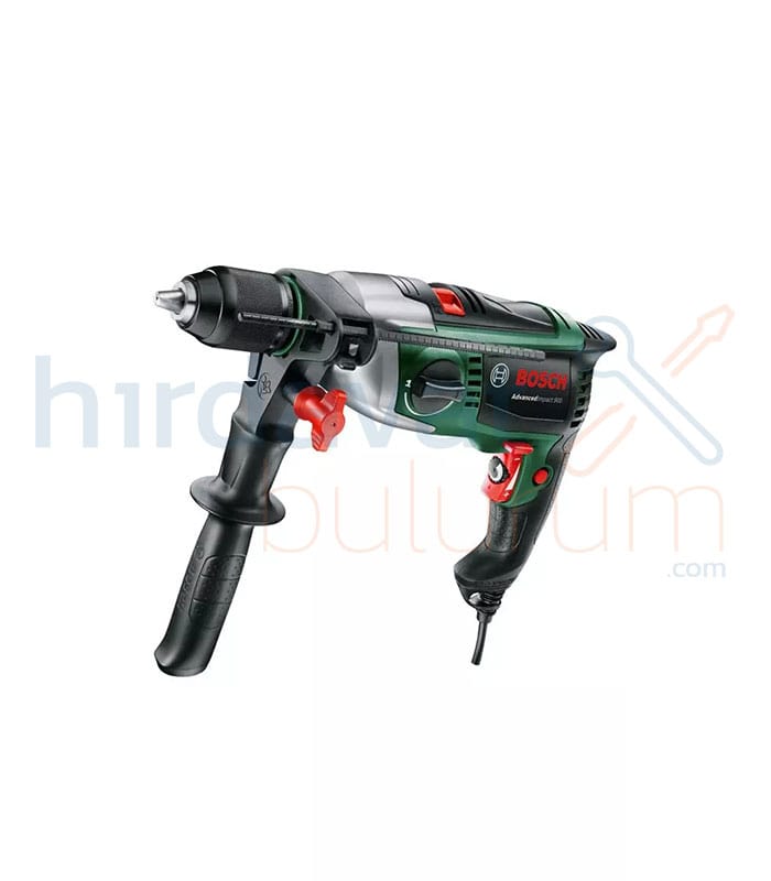 Bosch AdvancedImpact 900W Darbeli Matkap Bosch AdvancedImpact 900W Darbeli Matkap