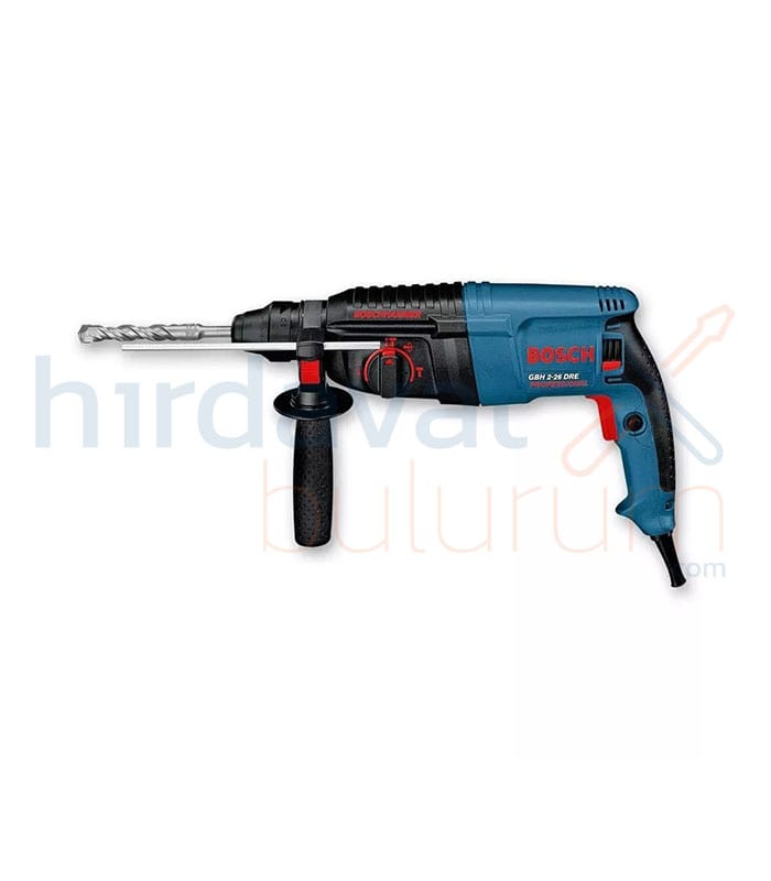 Bosch GBH2-26DRE 2.7 Kg Kırıcı Delici Bosch GBH2-26DRE 2.7 Kg Kırıcı Delici