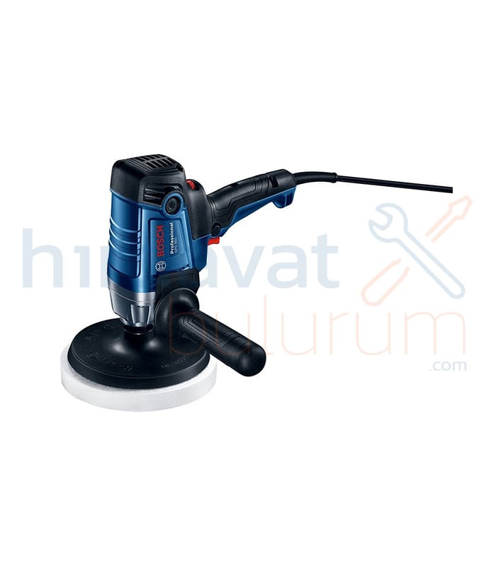 Bosch GPO950 950W Polisaj Makinesi