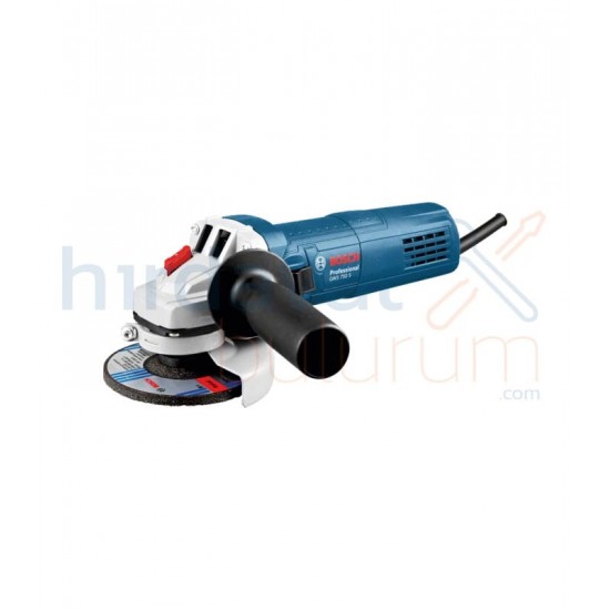 Bosch GWS 750 S 750 W Profesyonel Devir Ayarlı Avuç Taşlama Bosch GWS 750 S 750 W Profesyonel Devir Ayarlı Avuç Taşlama