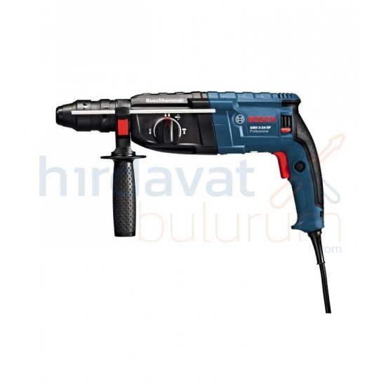 Bosch Gbh 2-24 DF Profesyonel Kırıcı Delici Bosch Gbh 2-24 DF Profesyonel Kırıcı Delici