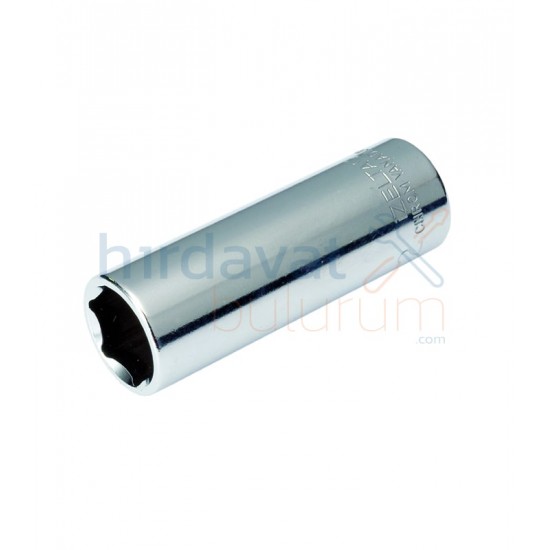 İzeltaş 10 mm 1/4" Altı Köşe Derin Lokma Anahtar İzeltaş 10 mm 1/4" Altı Köşe Derin Lokma Anahtar