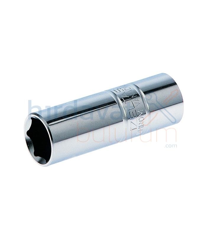 İzeltaş 16 mm 1/2" Buji Lokma Lastikli İzeltaş 16 mm 1/2" Buji Lokma Lastikli