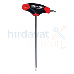 İzeltaş T10 Torx T Tipi Allen Anahtar