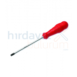 İzeltaş T10 mm Torx Uçlu Tornavida