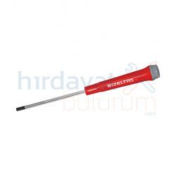 İzeltaş T10 3.5x60 Torx Uçlu Klemens Tornavida