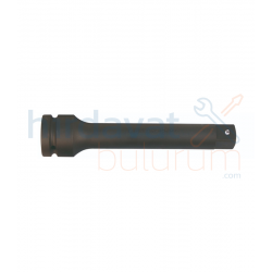 İzeltaş 125 mm 1/2" Havalı Lokma Ara Kol