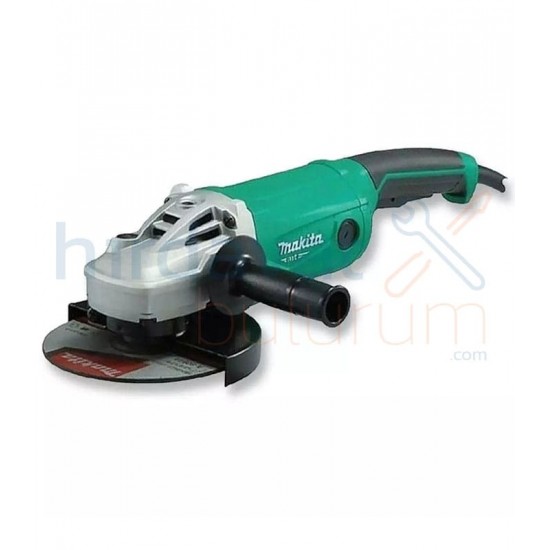Makita M9000M 180 mm 2000 W Büyük Taşlama Makita M9000M 180 mm 2000 W Büyük Taşlama