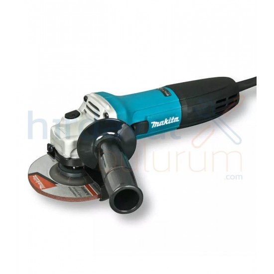 Makita GA4530R 115 mm Avuç Taşlama Makita GA4530R 115 mm Avuç Taşlama