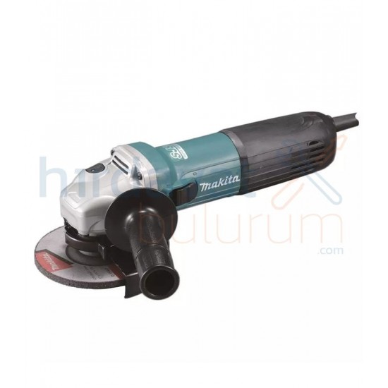 Makita GA5040R 1100 W Avuç Taşlama Makita GA5040R 1100 W Avuç Taşlama