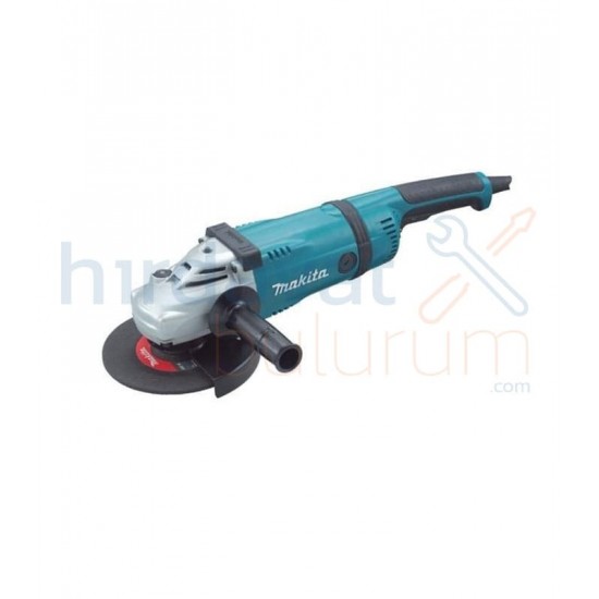 Makita GA7030X01 180 mm 2400 W Büyük Taşlama Makita GA7030X01 180 mm 2400 W Büyük Taşlama