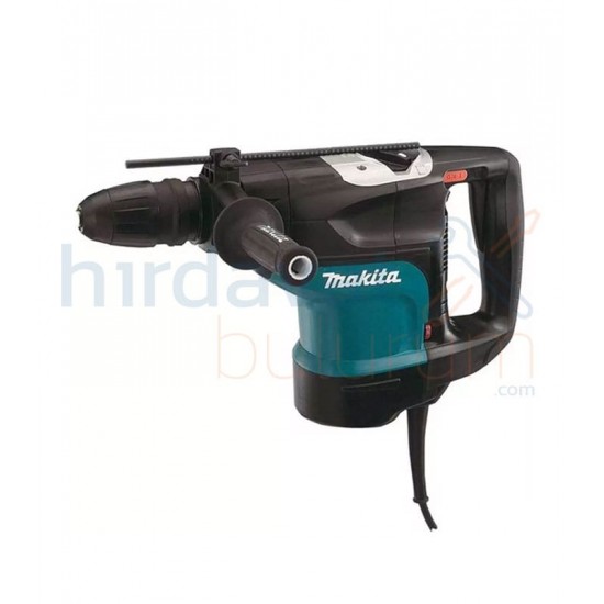 Makita HR4501C Elektropnömatik Kırıcı/Delici 8.2 Kg 1350W 13 Joule Makita HR4501C Elektropnömatik Kırıcı/Delici 8.2 Kg 1350W 13 Joule