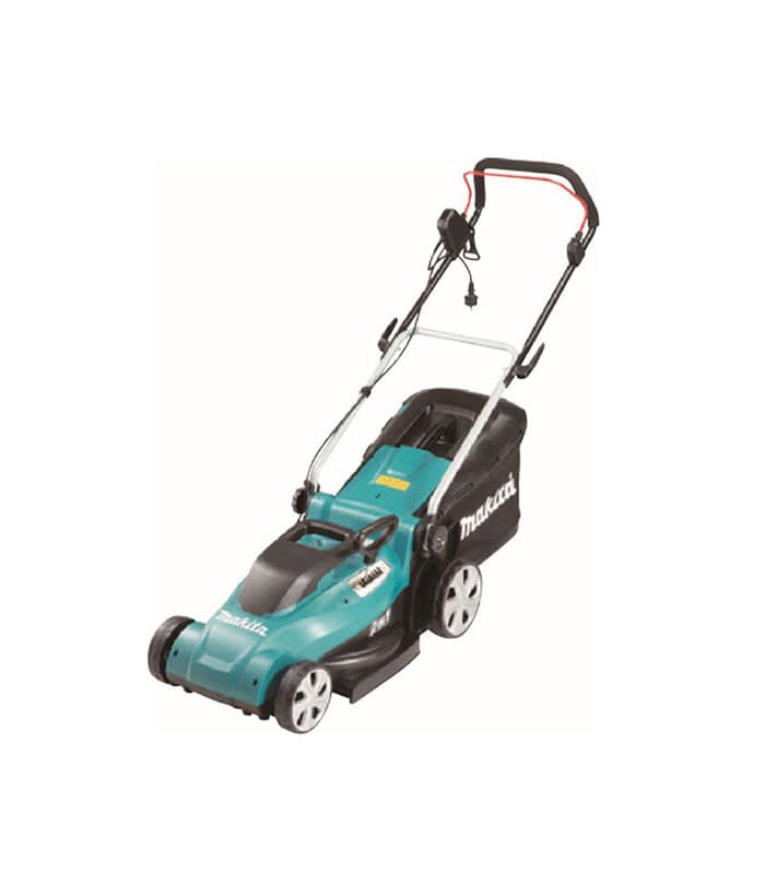 Makita ELM4120 1600W Elektrikli Çim Biçme Makinesi Makita ELM4120 1600W Elektrikli Çim Biçme Makinesi