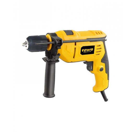 Rown RN1010 13 mm 500W Darbeli Matkap Rown RN1010 13 mm 500W Darbeli Matkap