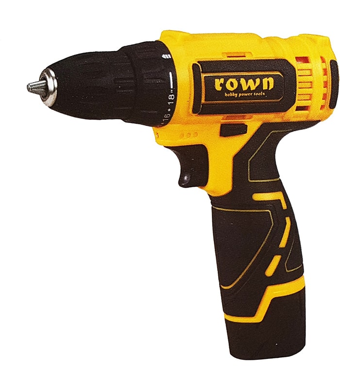 Rown RN6012 12V 1.3 Ah Matkap Vidalama