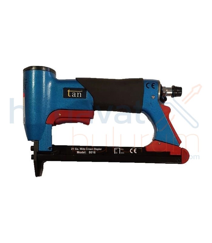 Tan 80/16 4-16 mm Havalı Zımba Tabancası Tan 80/16 4-16 mm Havalı Zımba Tabancası
