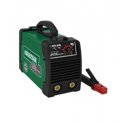 Askaynak Inverter 205 180Amp Süper Kaynak Makinesi 