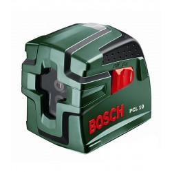 Bosch PCL10 Çapraz Çizgili Hizalama Lazeri
