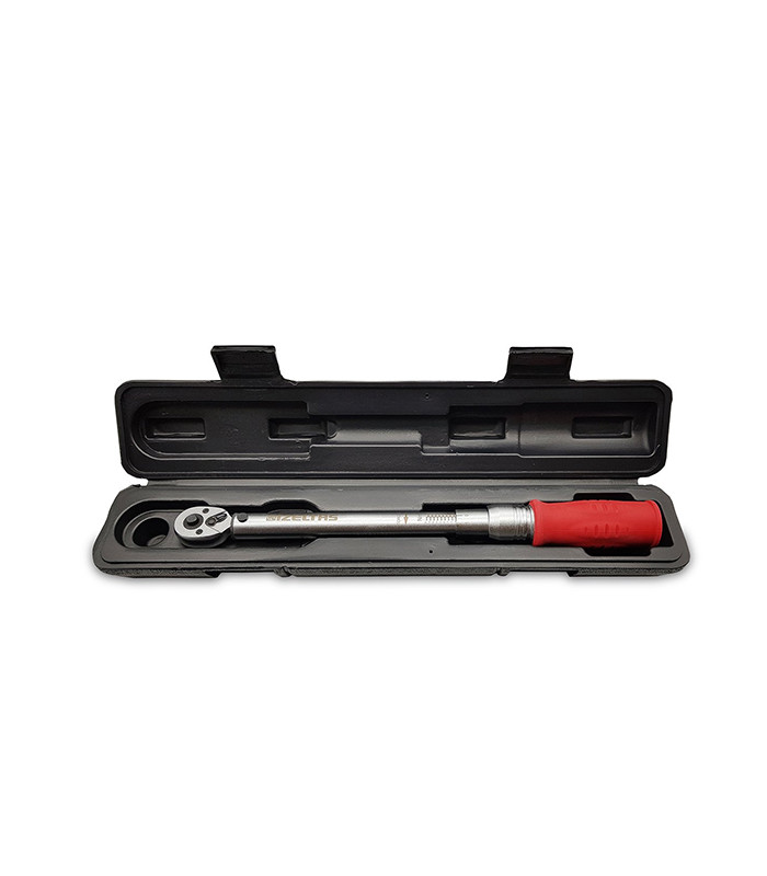 İZELTAŞ 1613066034 60-340 Nm 1/2'' Cırcırlı Tork Anahtarı İZELTAŞ 1613066034 60-340 Nm 1/2'' Cırcırlı Tork Anahtarı